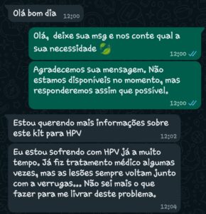 Se livre das lesões e verrugas genitais causado pelo vírus hpv. o hpv tem cura e a pomada de barbatimão de Alagoas vai eliminar cada uma.