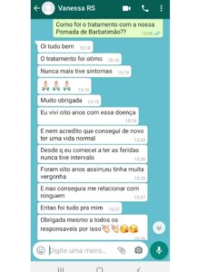 o hpv tem cura e a pomada barbatimão de alagoas é o tratamento ideal para se livrar das lesões de verrugas genitais causado pelo vírus hpv.